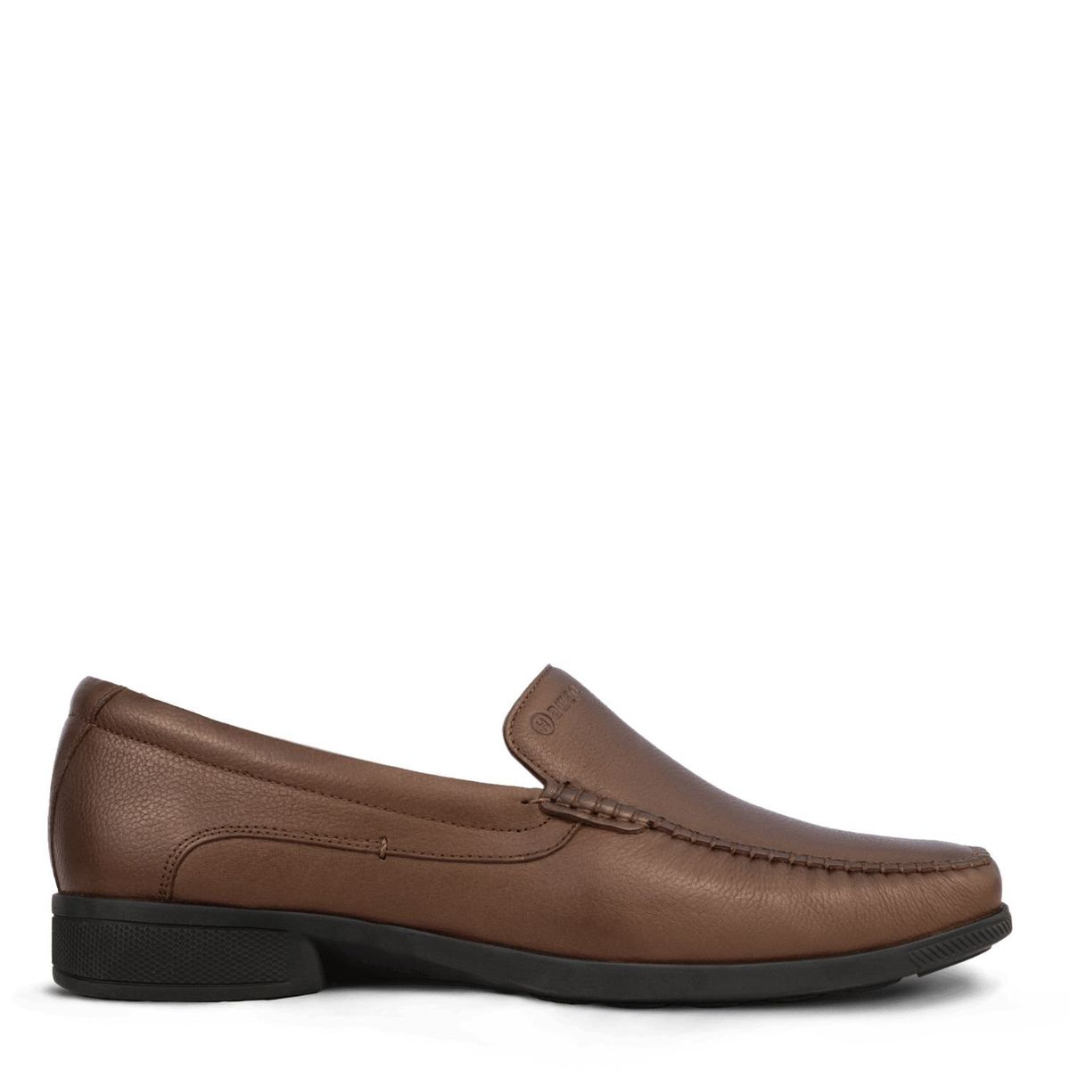 HAWERL - Zapato Confort Vestir Hombre H361 Marrón