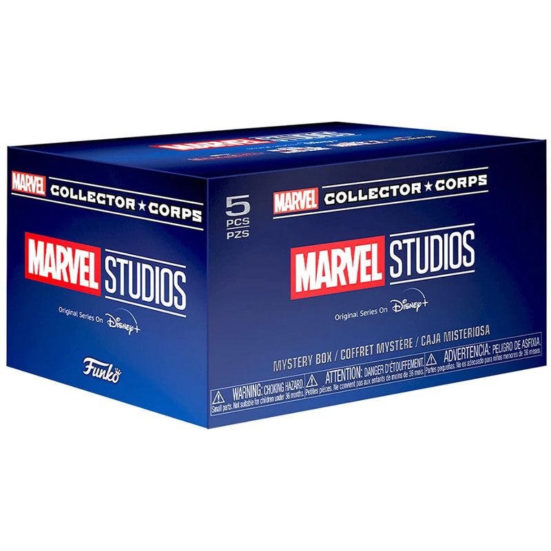 FUNKO - Marvel Collector Corps - Disney  talla M
