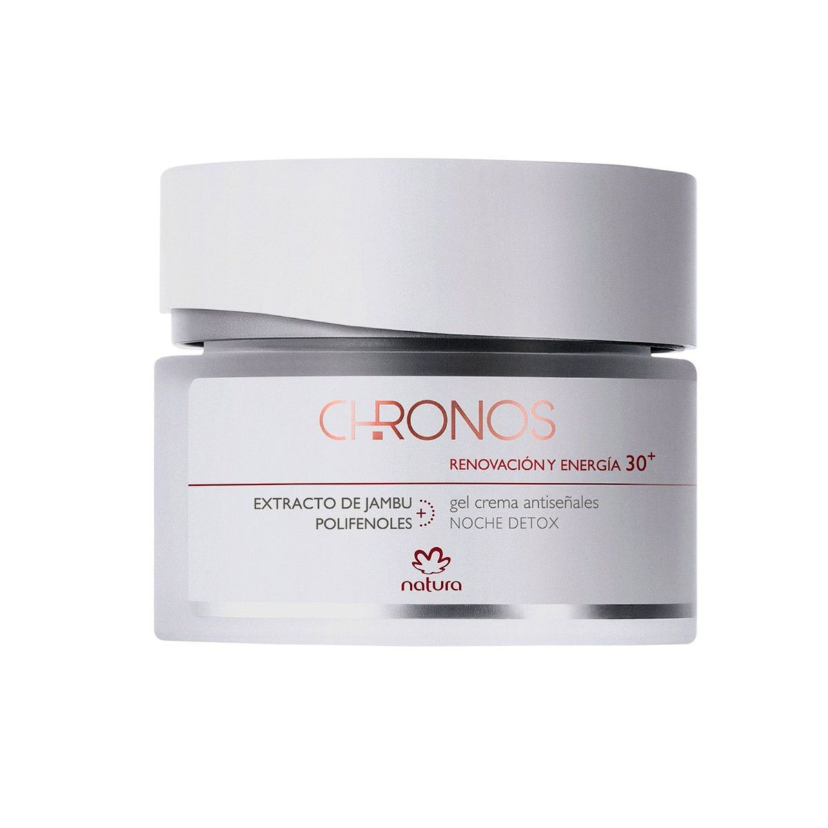 NATURA - Natura - Gel Crema Antiseñales Noche Chronos 30+