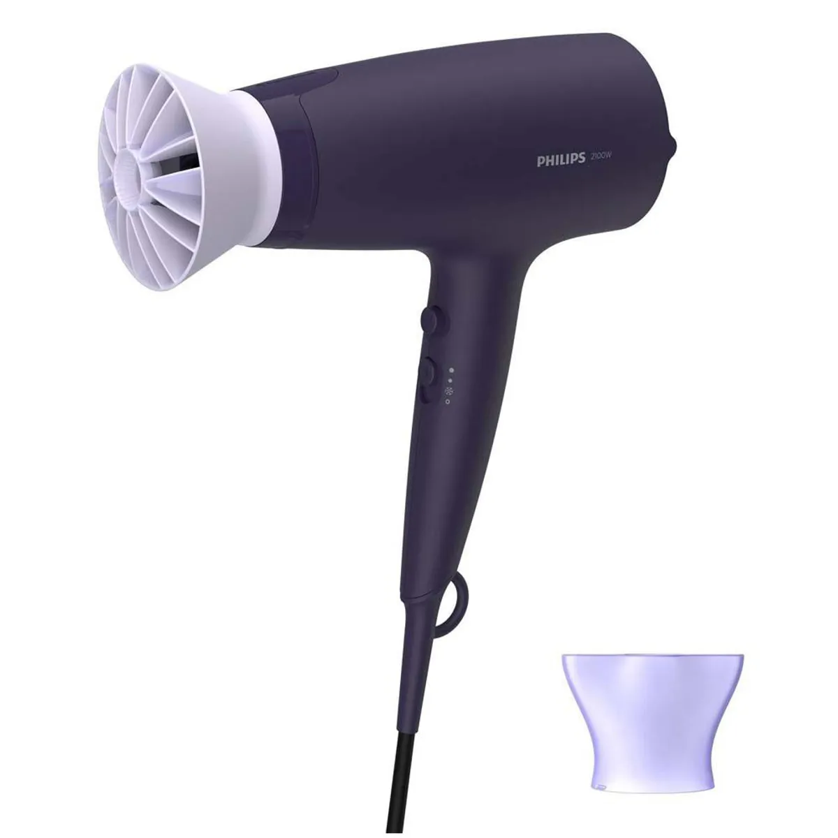 PHILIPS - Secadora de Cabello BHD340 PHILIPS 2100 W