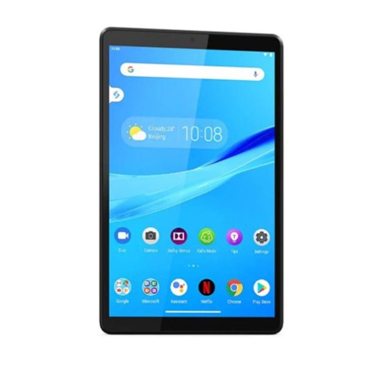 LENOVO - Tablet Lenovo TB-8505X Tab M8 HD 2da Gen. 8" HD 4G LTE 2GB, 32GB Android 10 Gris oscuro