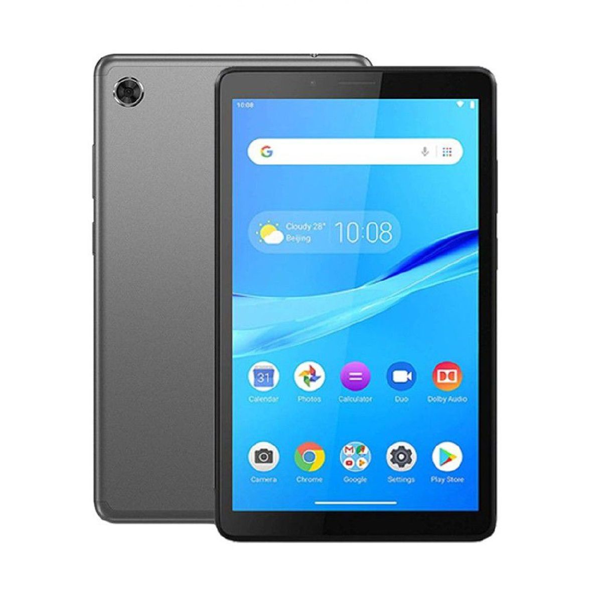 LENOVO - Tablet Lenovo TB-8505X Tab M8 HD 2da Gen. 8" HD 4G LTE 2GB, 32GB Android 10 Gris oscuro