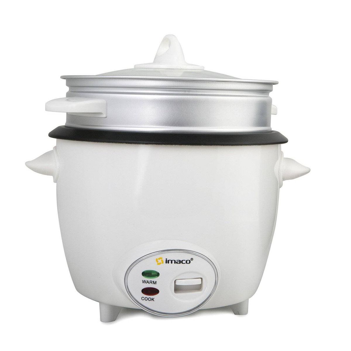 IMACO - Olla Arrocera RC15VE 1.5 Litros.