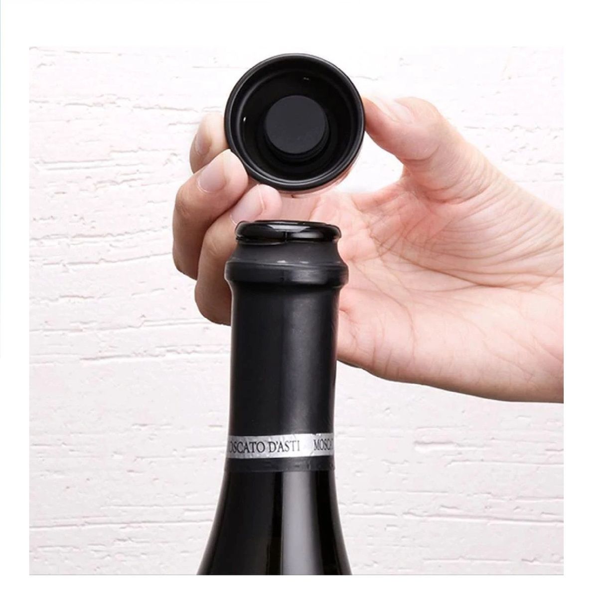 OTTOWARE - Tapón de Botella de Vino