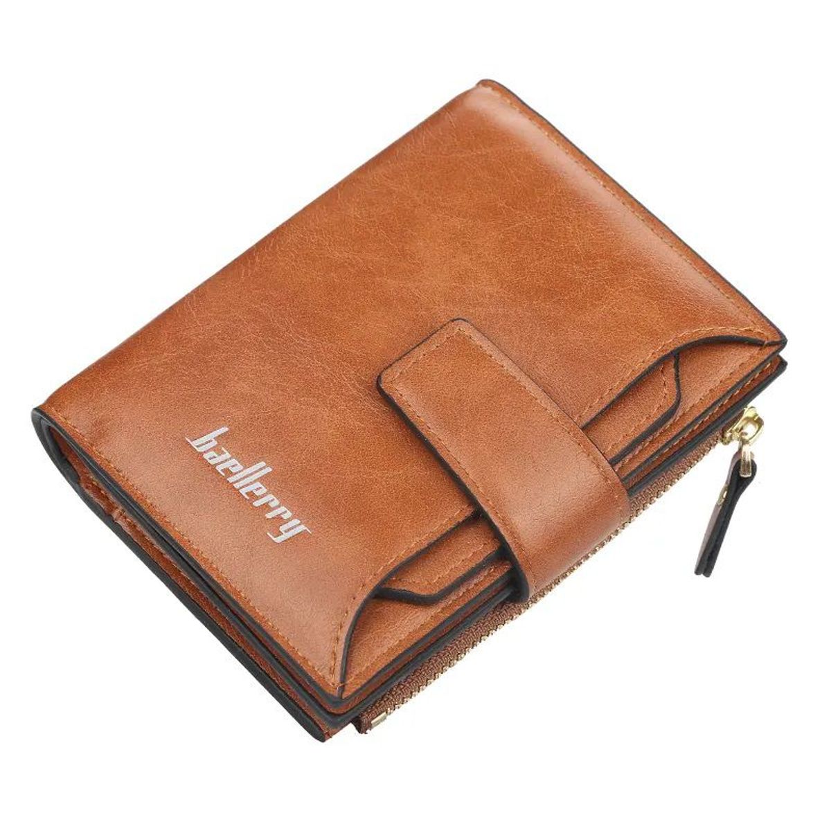 GENERICO - BILLETERA COMPACTA PARA MUJERES MARCA BAELLERRY ORIGINAL