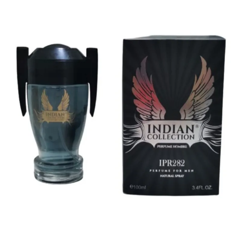 FLOWER SECRET - Indian Collection Perfume Para Hombre 100 ml.