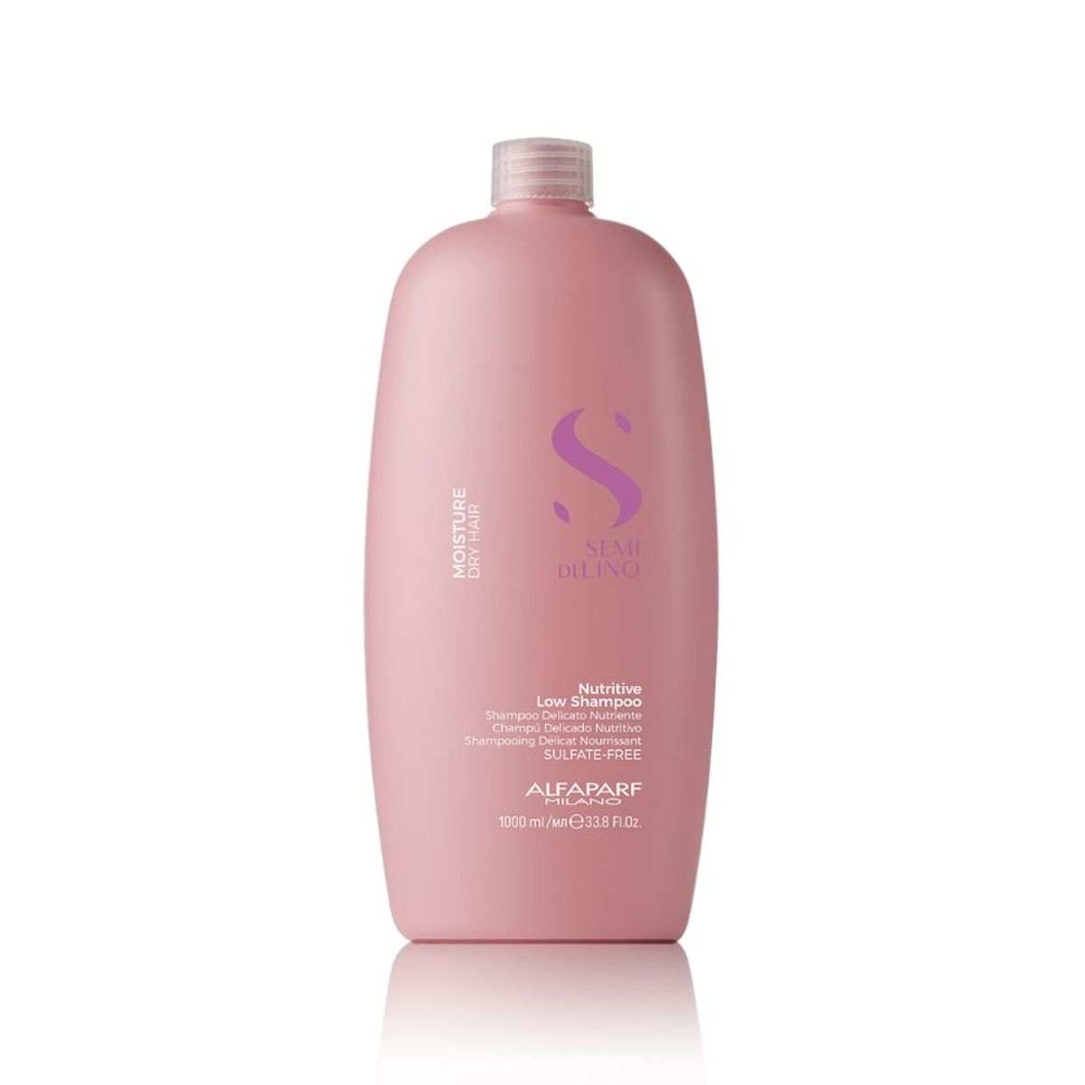 ALFAPARF MILANO - Alfaparf Semi di Lino Shampoo Nutritive 1000ml
