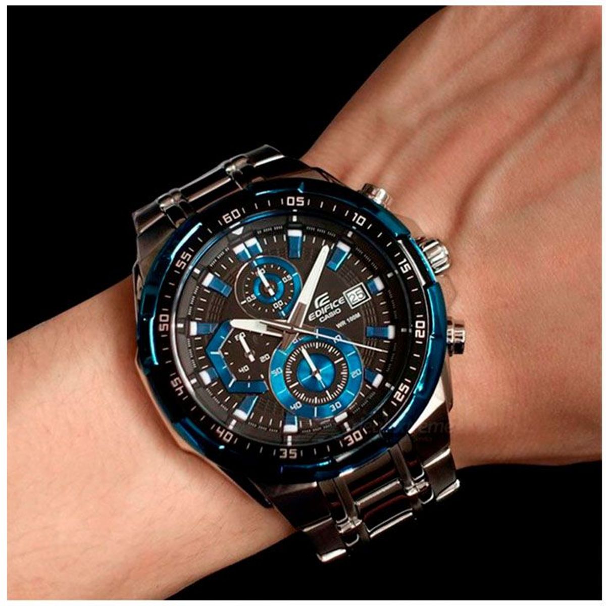 CASIO - Reloj Casio Edifice EFR-539D-1A2V
