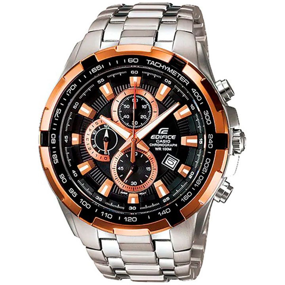 CASIO - Reloj Casio Edifice EF-539D-1A5V
