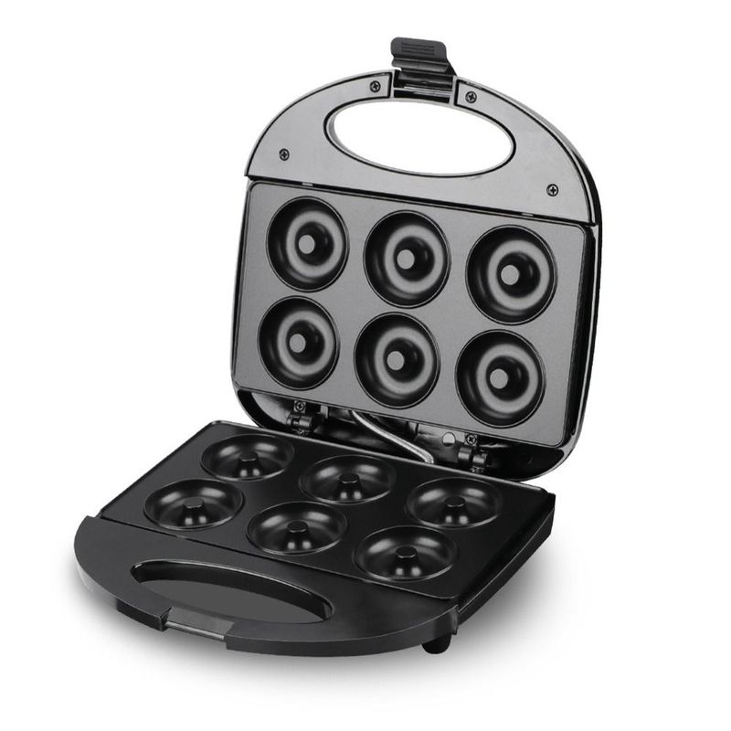 OEM - Horno para Hacer Rosquillas Mini Donas hasta 6 a la Vez