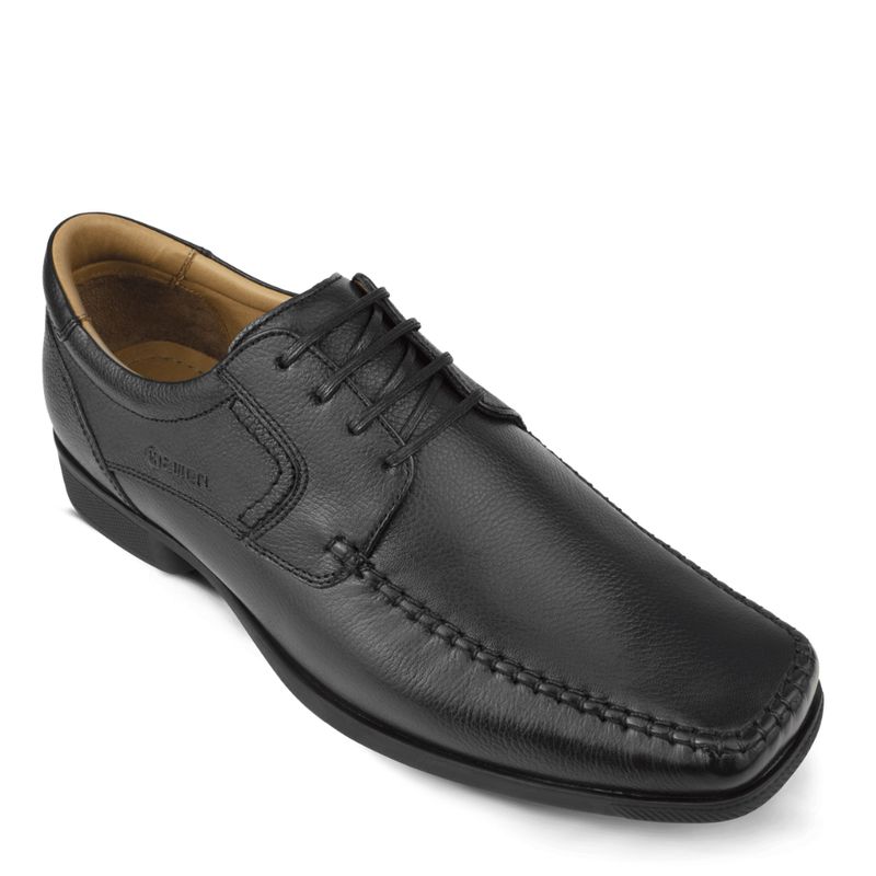 Zapato Confort Vestir Hombre H302 Negro HAWERL | falabella.com