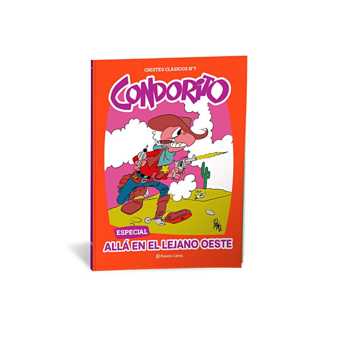 PLANETA - Condorito Allá en el Lejano Oeste