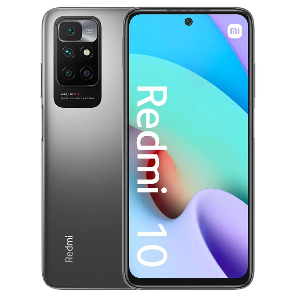 XIAOMI - REDMI 10 4G 64GB 4GB - GRIS