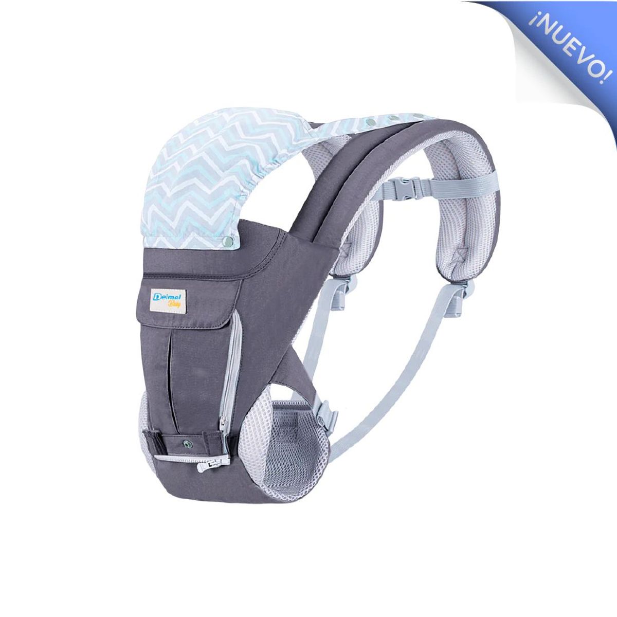 DEIMEL - Porta Bebe Multifuncional Deimel