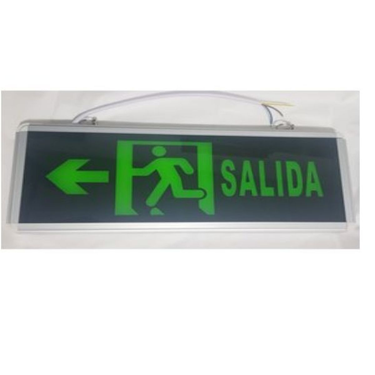 GENERICO - letrero de salida LED355x145cm