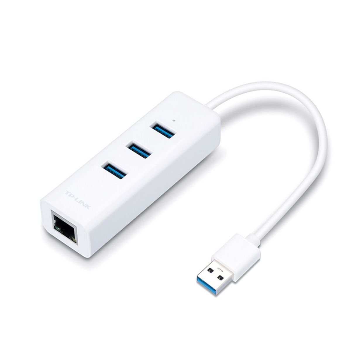 TP LINK - Adaptador De Red Tp-Link Ue330 Usb 3.0