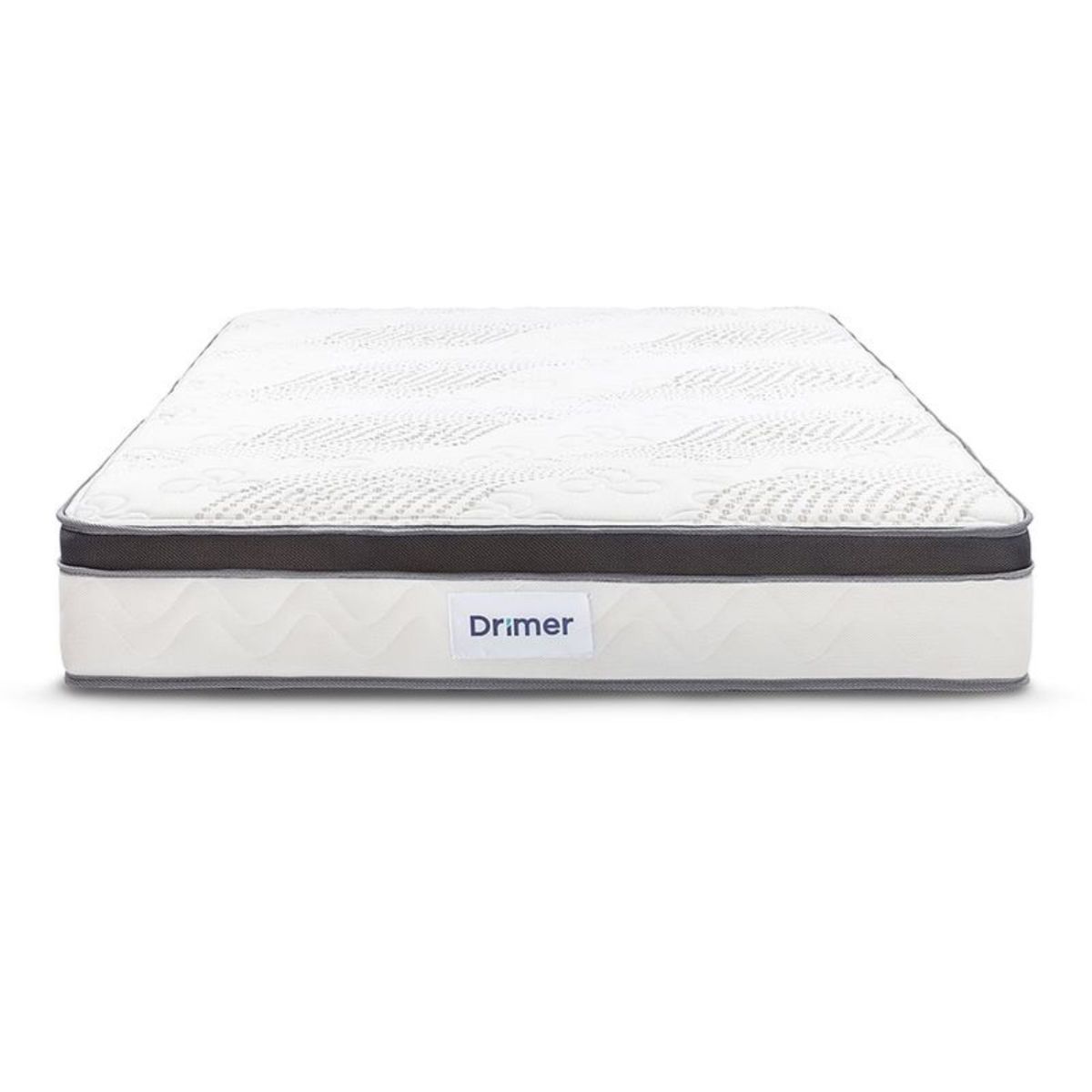 DRIMER - Colchón Pocket Aero Látex 1.5 Plazas