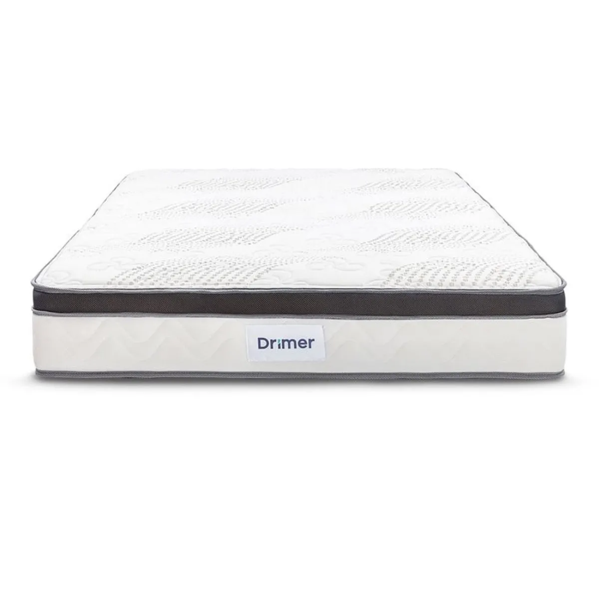 DRIMER - Colchón Pocket Aero Látex 2 Plazas