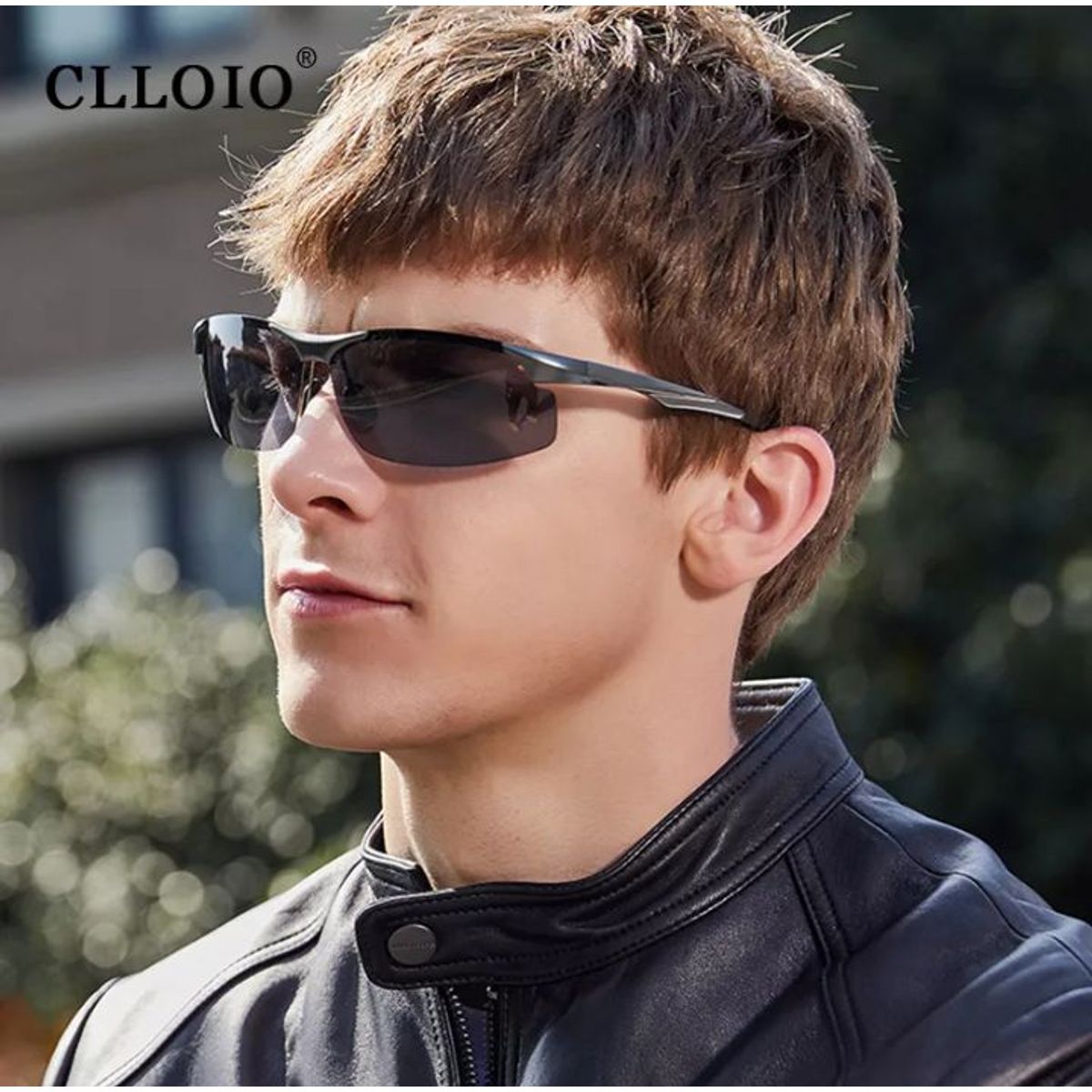 GENERICO - LENTES CLLOIO FOTOCROMÁTICOS POLARIZADOS PARA CONDUCIR