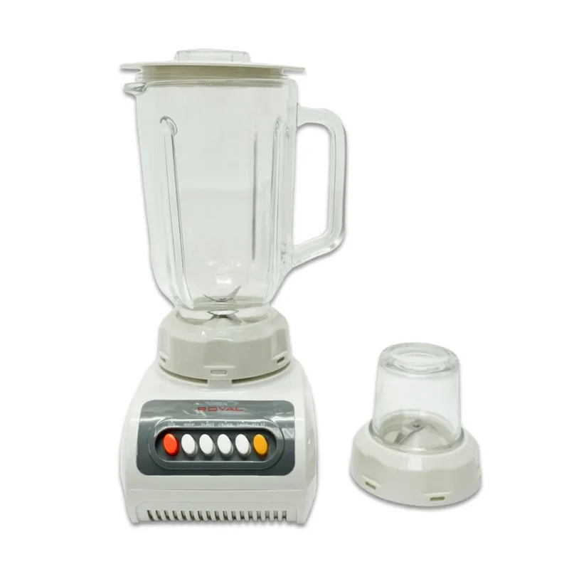 ROYAL - LICUADORA Y PICATODO DE 1.5 LITROS ROYAL RY-151BL - BLANCO