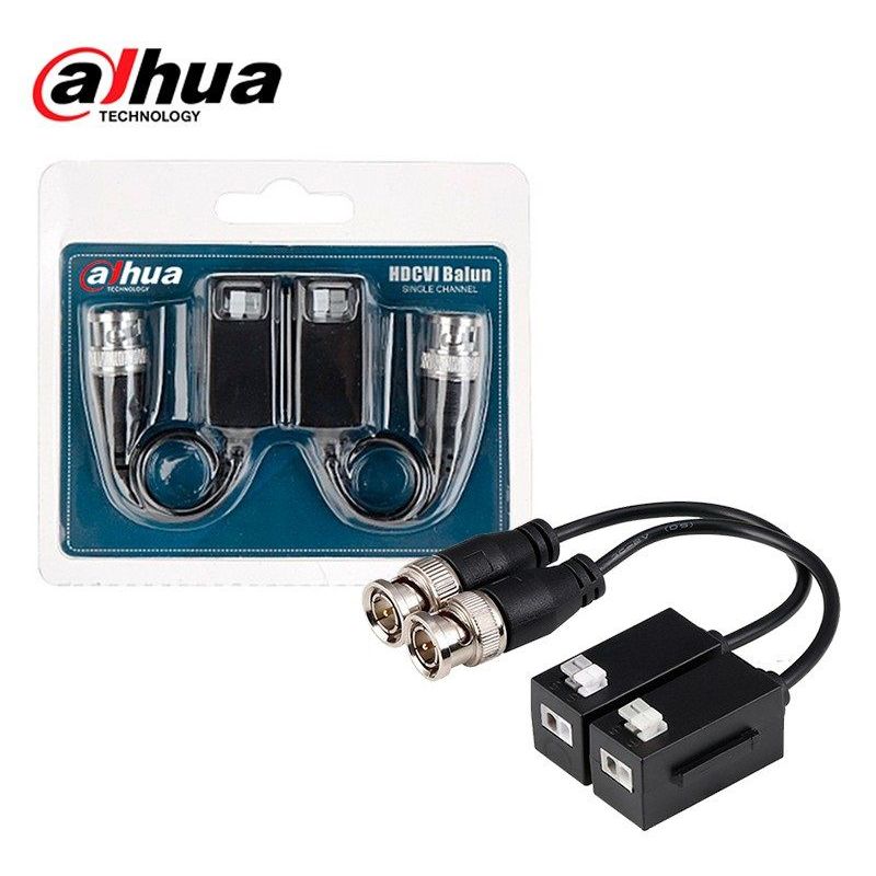 DAHUA - BALUN PASIVO HDCVI 1 PAR DAHUA PFM800-E