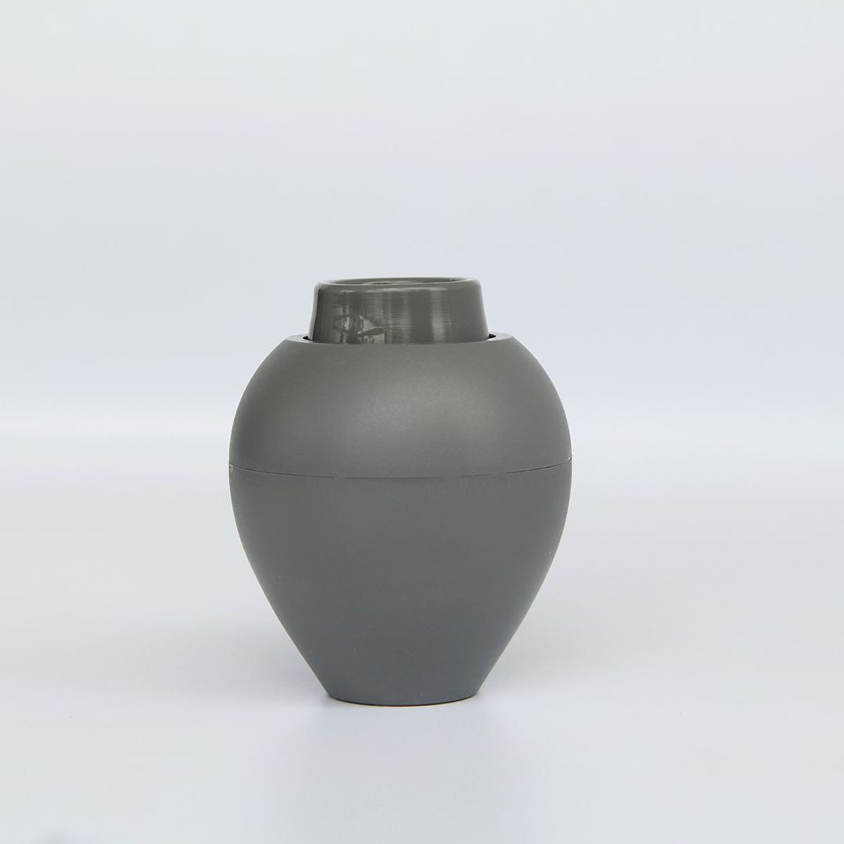 YAKUPURA - Filtro de agua Yakupura para caño de cocina gris