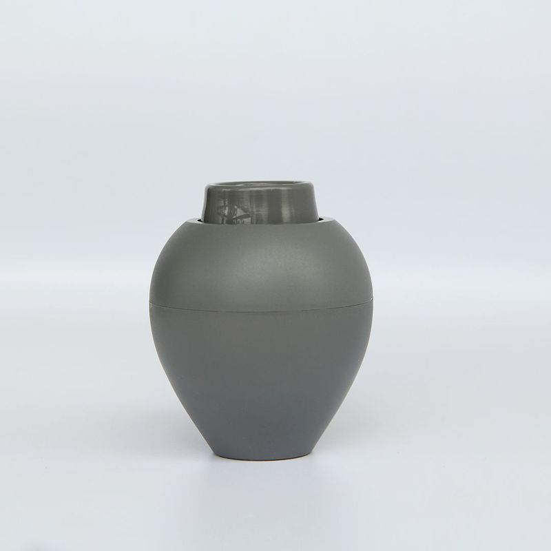 YAKUPURA - Filtro de agua Yakupura para caño de cocina gris