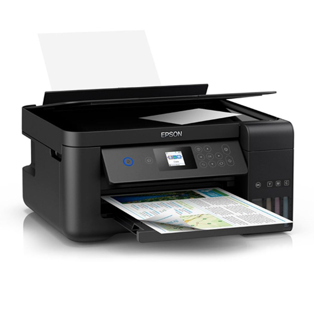 EPSON - Impresora Epson Multifuncional Ecotank L4260 Duplex A4 Wifi
