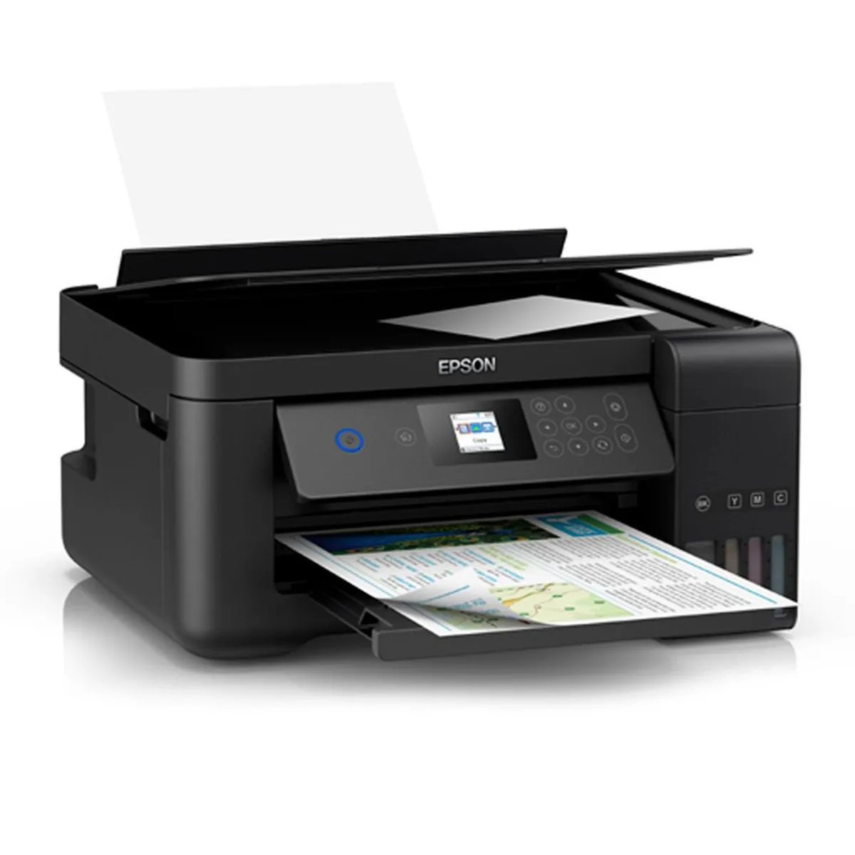 EPSON - Impresora Epson Multifuncional Ecotank L4260 Duplex A4 Wifi