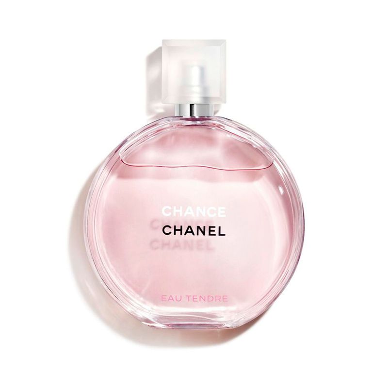 CHANEL - CHANCE EAU TENDRE Eau de Toilette Vaporizador