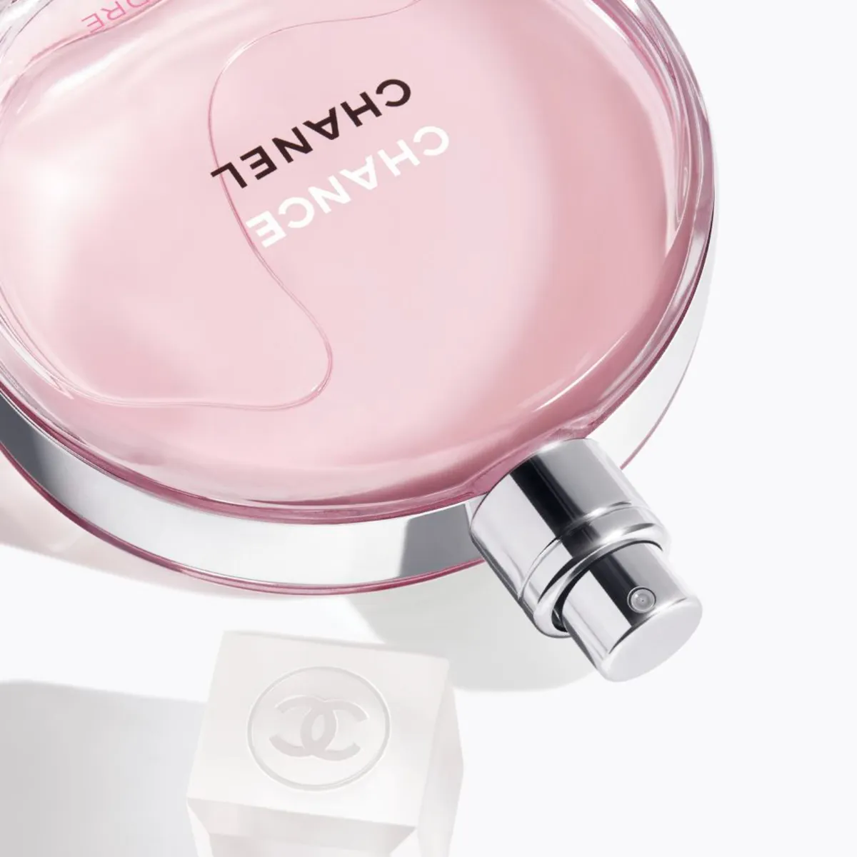 CHANEL - CHANCE EAU TENDRE Eau de Toilette Vaporizador