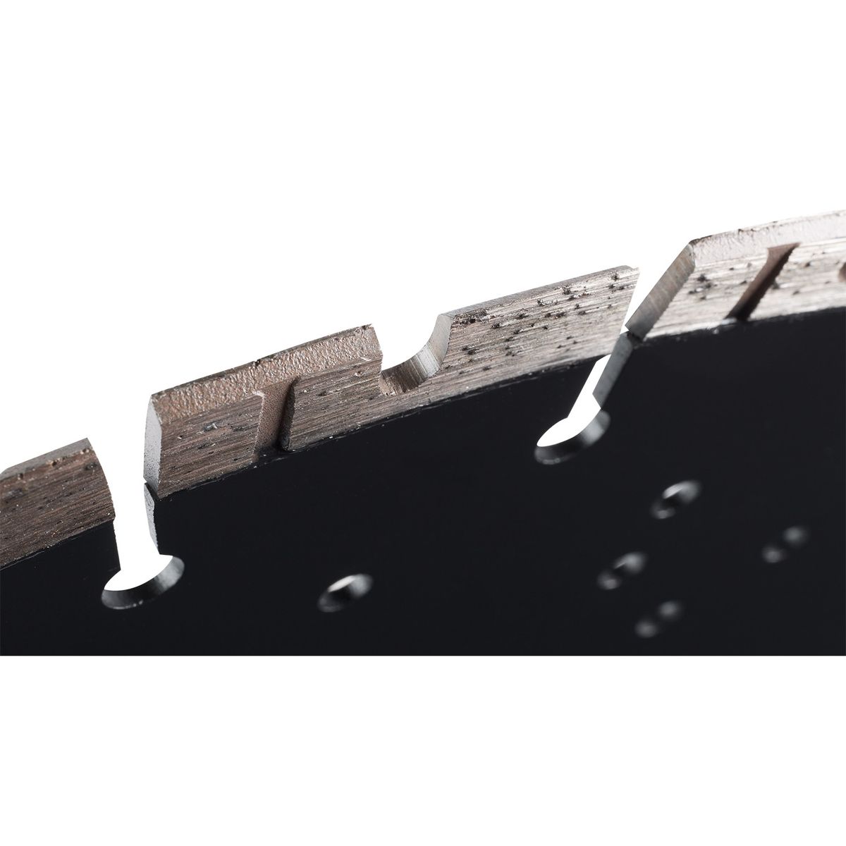 MILWAUKEE - Cuchilla diamantada segmentada 14pulgadas 49-93-7540