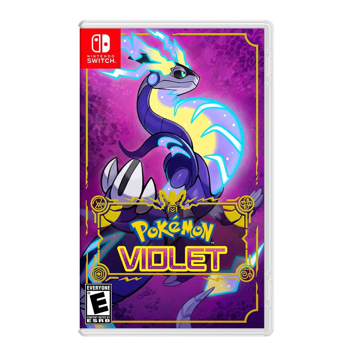 NINTENDO - Pokemon Violet Nintendo Switch