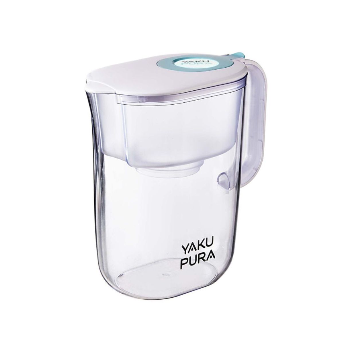 YAKUPURA - Jarra con filtro de agua Yakupura Celeste