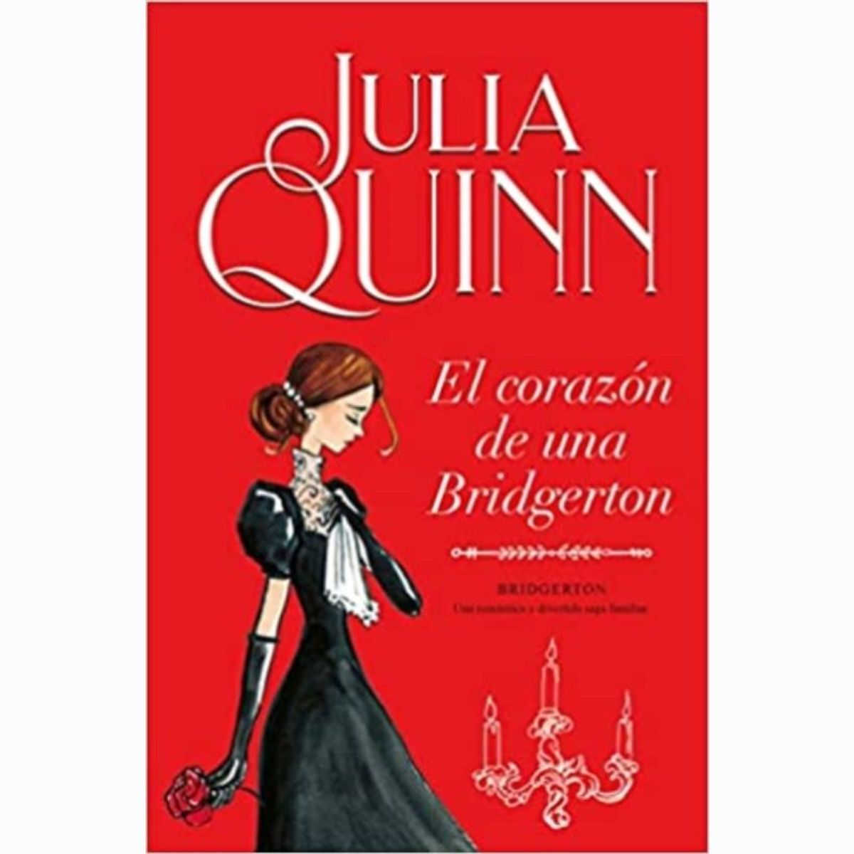 IBERO - EL CORAZON DE UNA BRIDGERTON