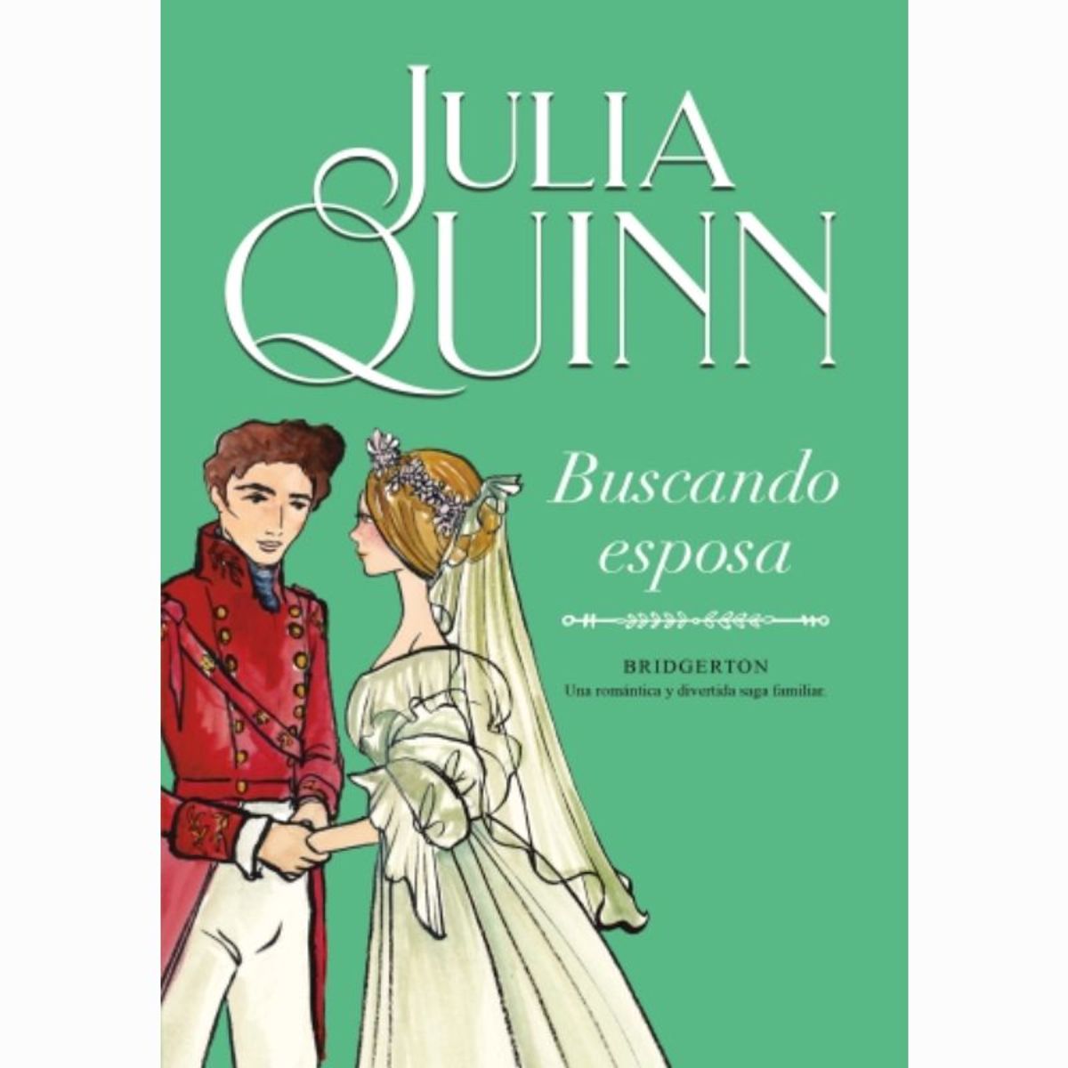 IBERO - BUSCANDO ESPOSA BRIDGERTON 8