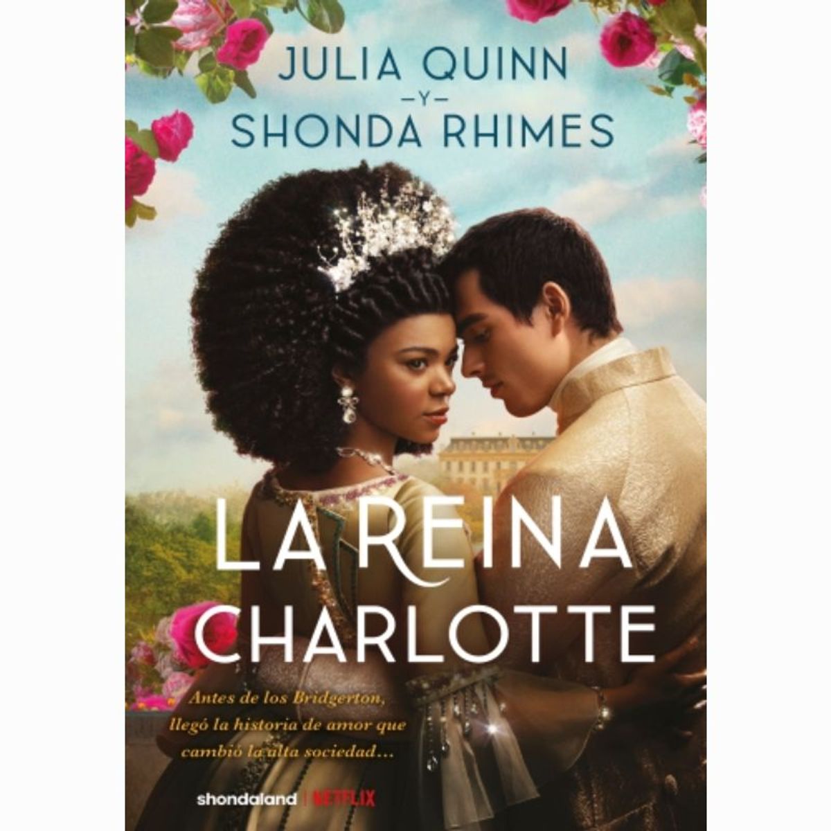 IBERO - LA REINA CHARLOTTE - SHONDA RHIMES