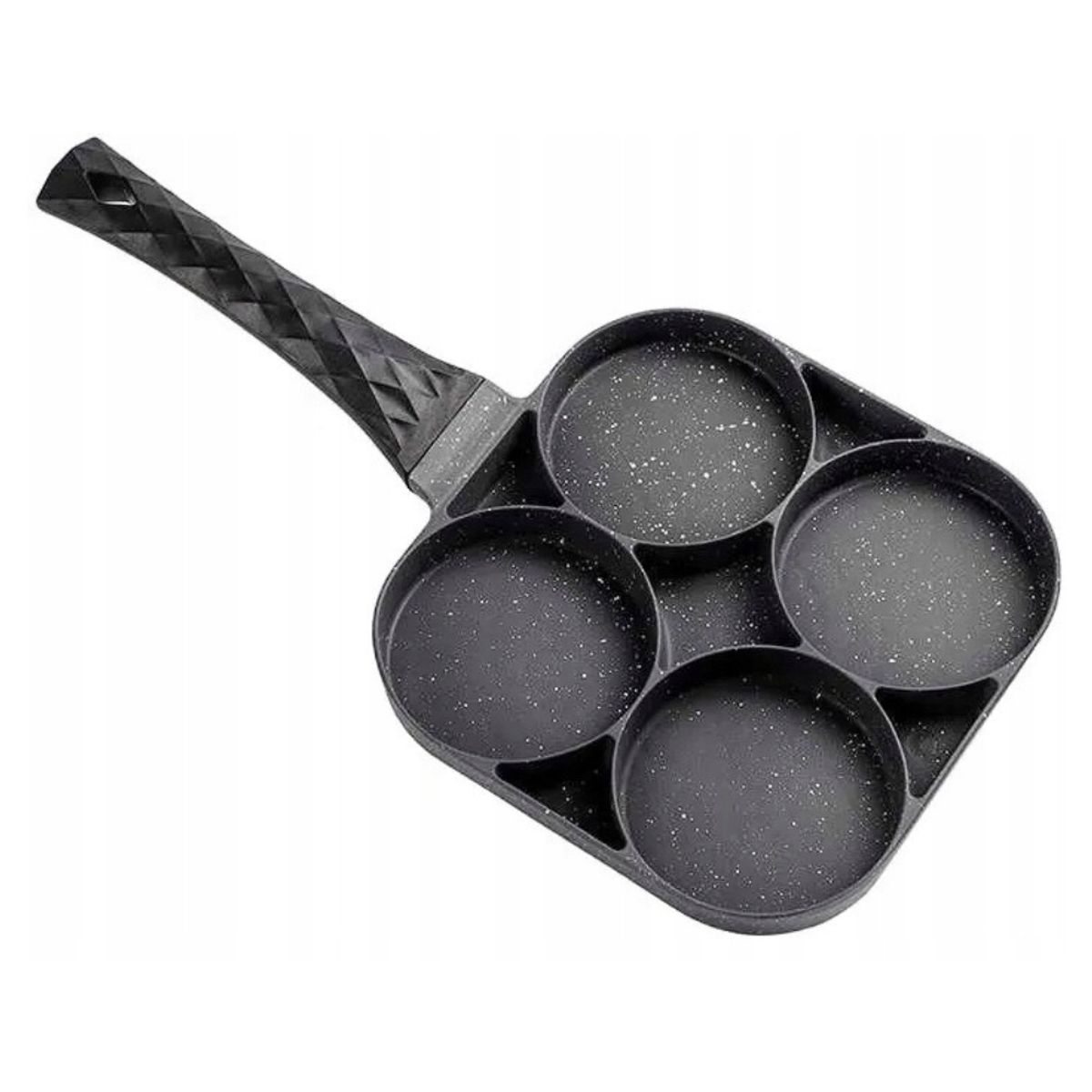 INSPIRA - Sarten Eco Friendly Antiadherente con 4 divisiones