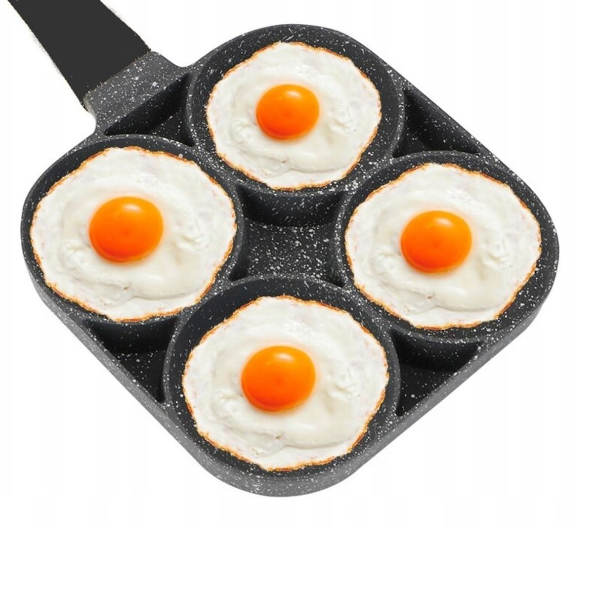 INSPIRA - Sarten Eco Friendly Antiadherente con 4 divisiones