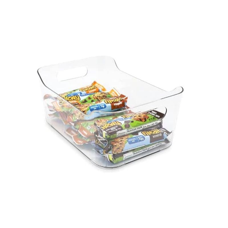 HYGGE - Organizador Multiuso de Acrílico Pequeño con Agarradera