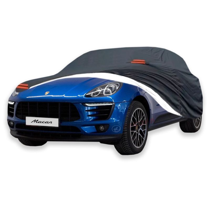 FUNCOVER - Cobertor Camioneta Porsche Macan Funda Impermeable