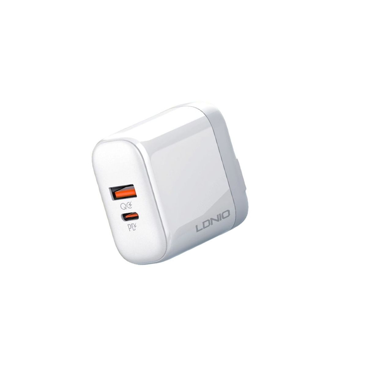 LDNIO - Cargador Ldnio  Fast charging Dual QC-PD 45W
