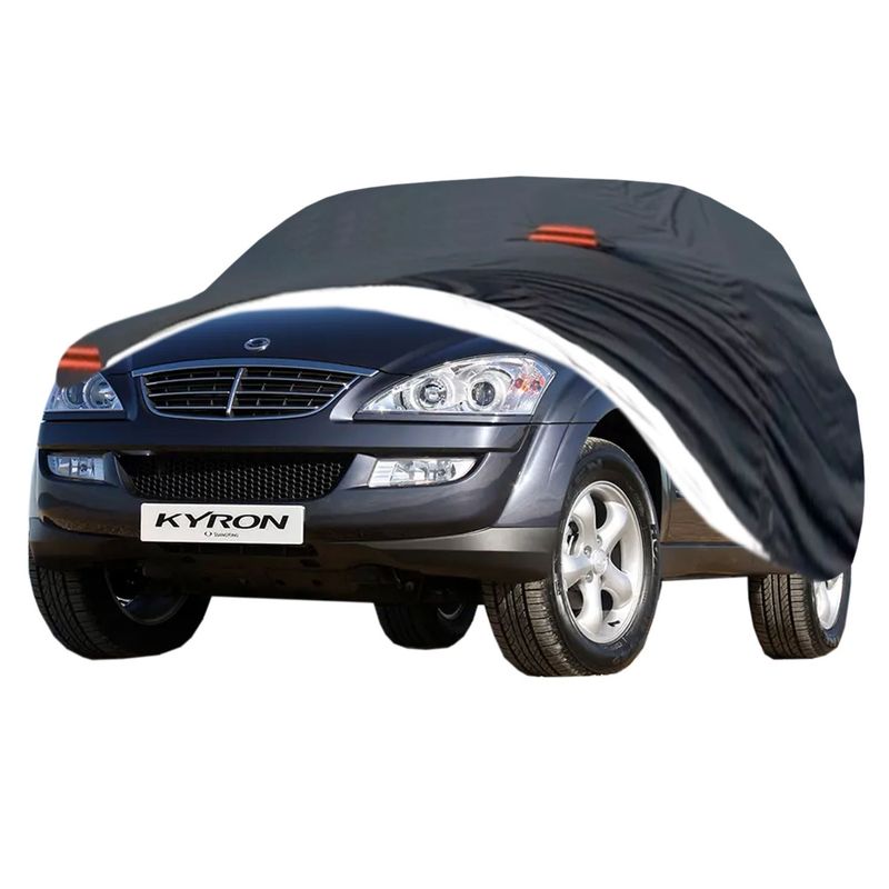 FUNCOVER - Cobertor Camioneta Ssangyong Kyron Funda Impermeable