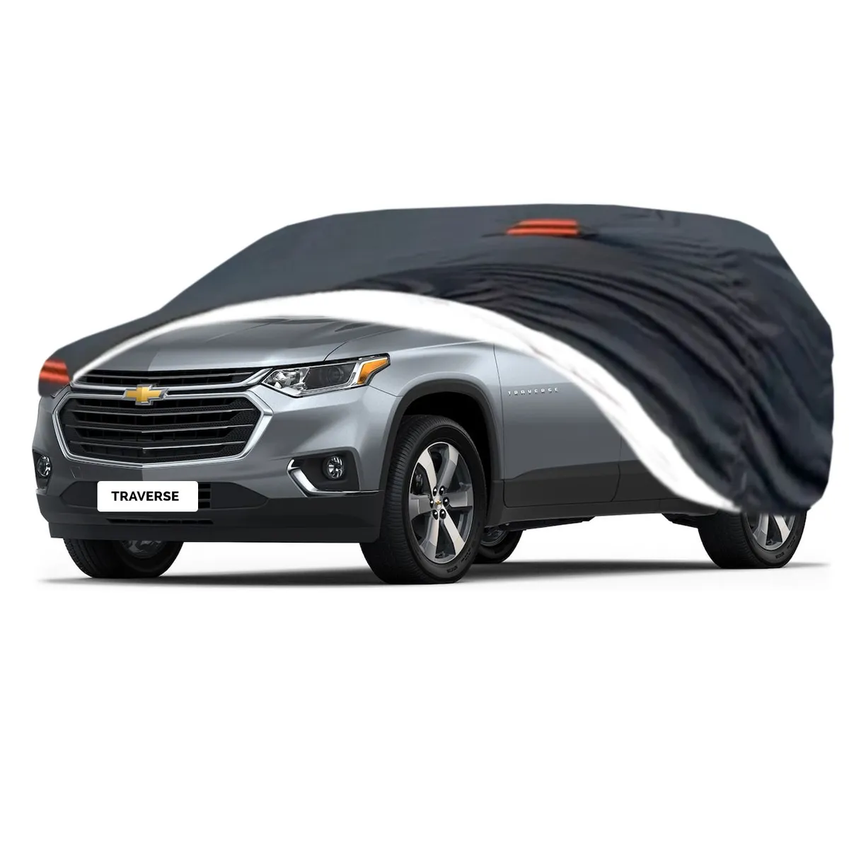 FUNCOVER - Cobertor Camioneta Chevrolet Traverse Funda Impermeable