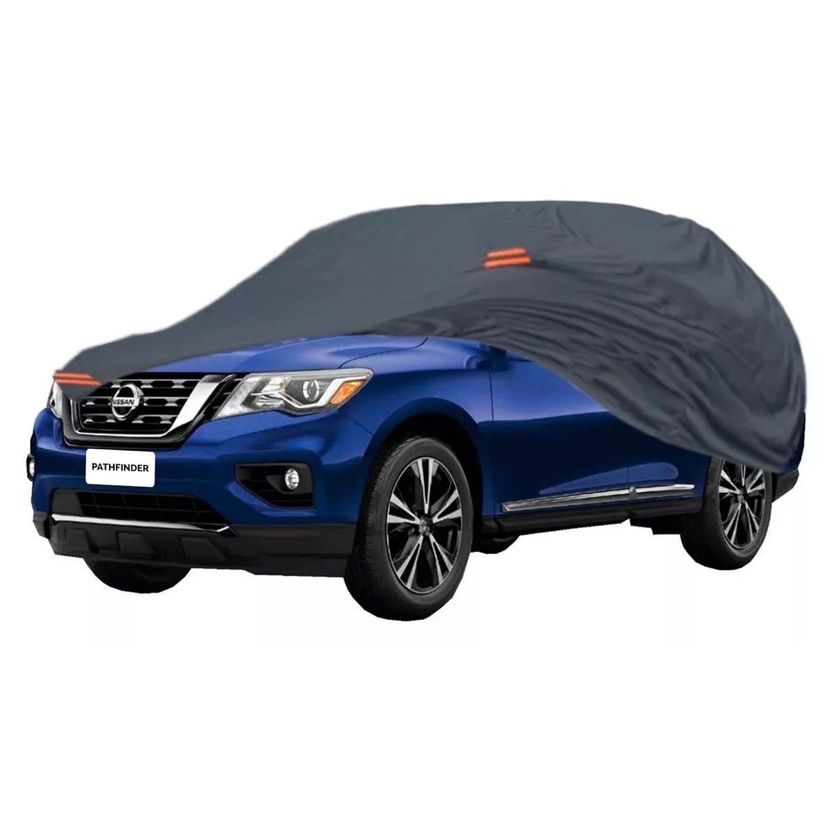 FUNCOVER - Cobertor Camioneta Nissan Pathfinder Funda Impermeable