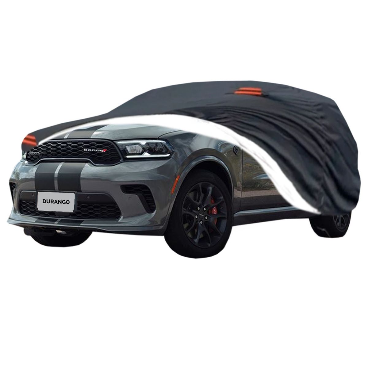 FUNCOVER - Cobertor Camioneta Dodge Journey Funda Impermeable