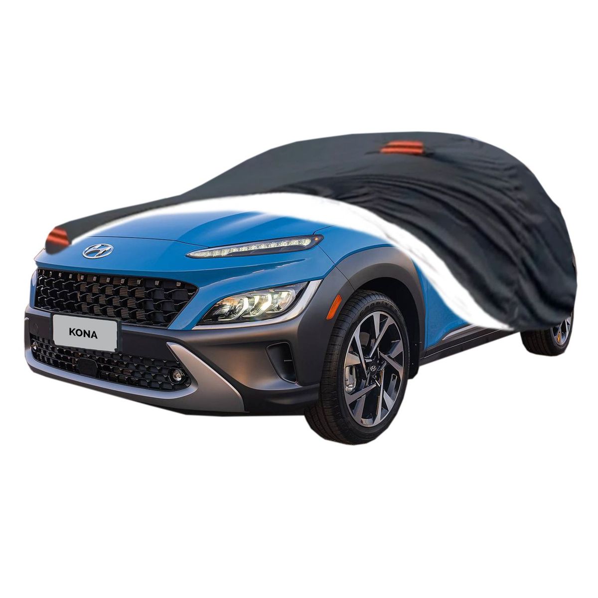 FUNCOVER - Cobertor Camioneta Hyundai Kona Funda Impermeable