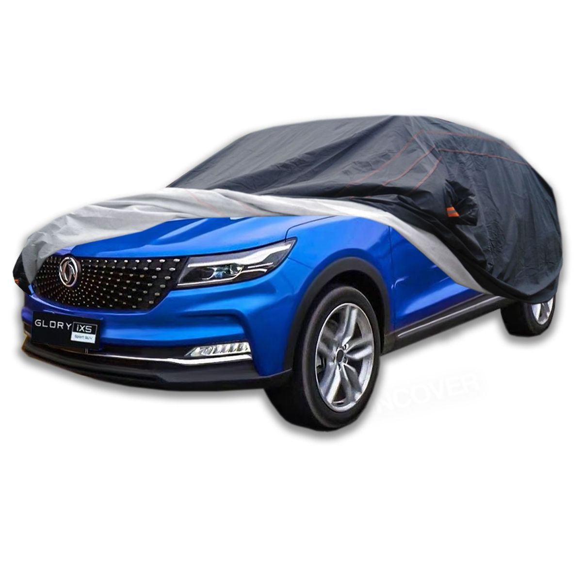 FUNCOVER - Cobertor Camioneta Dfsk Glory iX5 Funda Impermeable