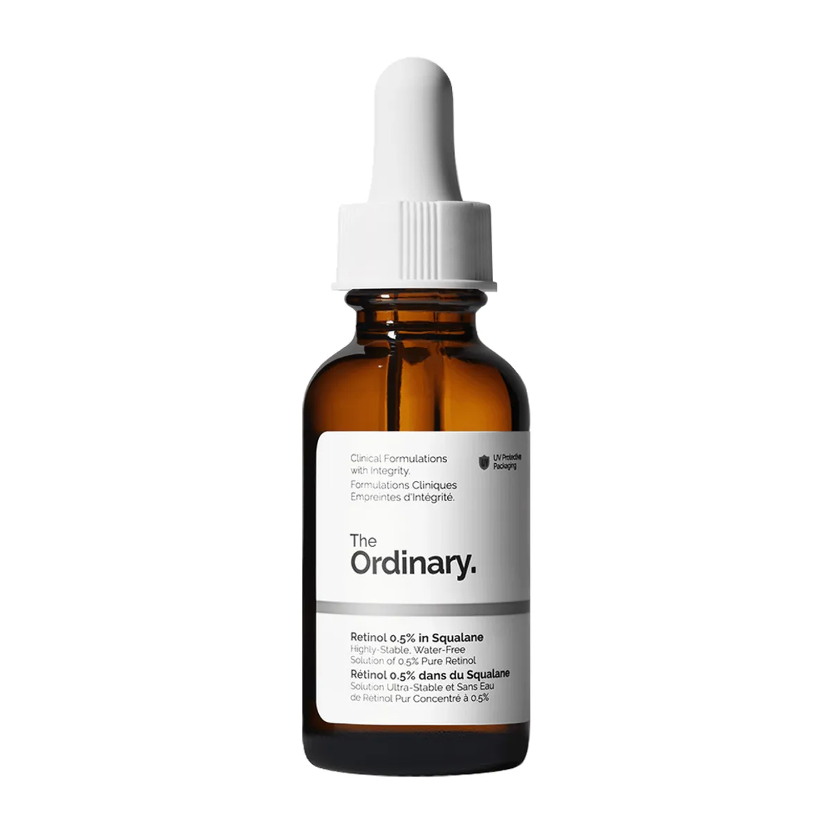 THE ORDINARY - Retinol 0.5% in Squalane 30 ml Original