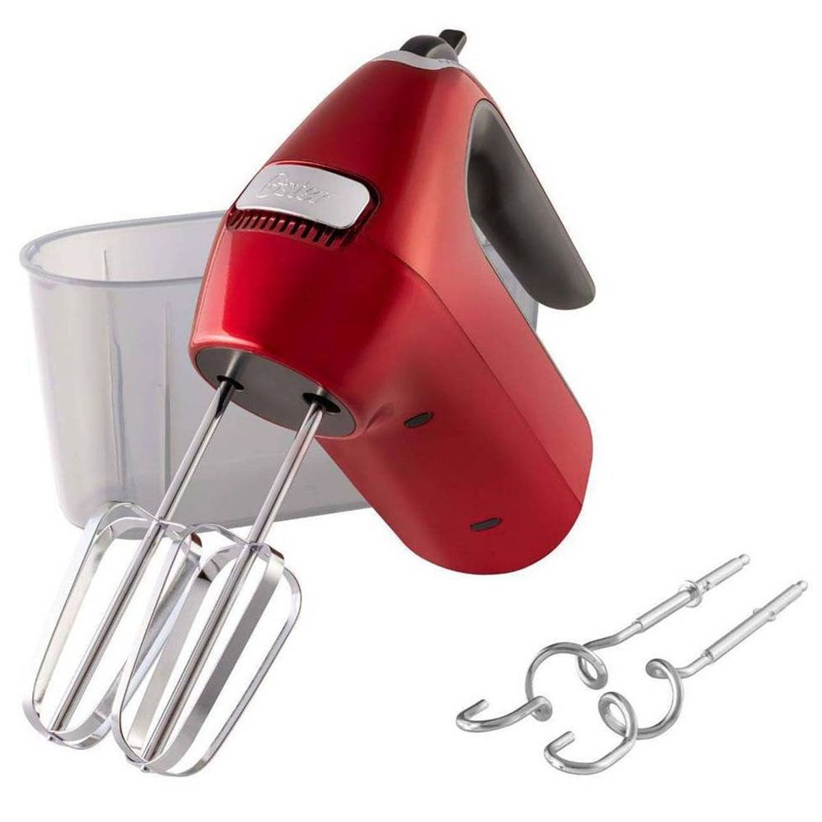 OSTER - Batidora de mano 7 velocidades FPSTHM360R